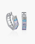 925 Sterling Silver Earrings for Women, Drop Earrings, SA SILVERAGE