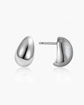 925 Sterling Silver Earrings for Women, Stud Earrings, SA SILVERAGE