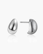 925 Sterling Silver Earrings for Women, Stud Earrings, SA SILVERAGE