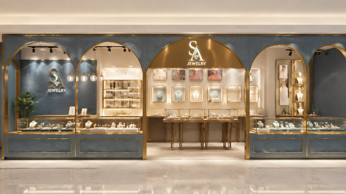 SILVERAGE Jinhua Wanda Store