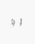 Cubic Zirconia Drop Earrings