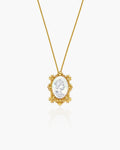 Shell Pendant Necklace