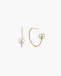 Pearl Drop Earrings