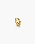 Ribbed Dome Ring
