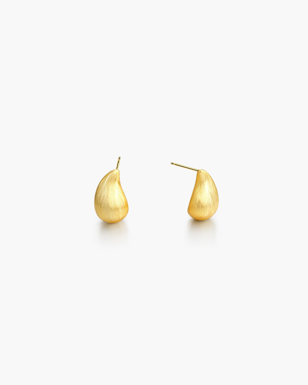 18K Gold Plated Drop Earrings