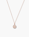 Cubic Zirconia Pendant Necklace