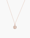 Cubic Zirconia Pendant Necklace