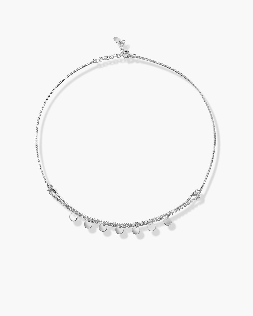 Sterling Silver Chain Necklace