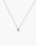 Lightning Bolt Pendant Necklace