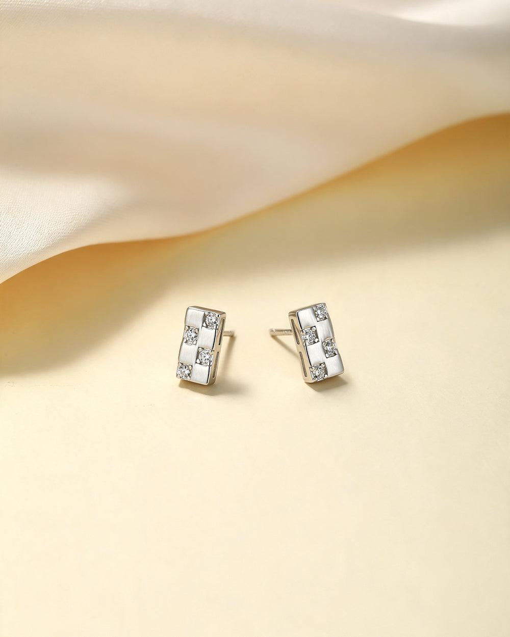Marquise CZ Drop Earrings