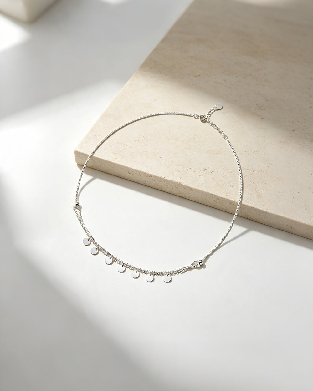 Sterling Silver Chain Necklace