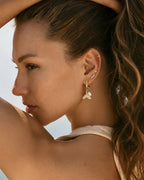 925 Sterling Silver Earrings for Women, Drop Earrings, SA SILVERAGE