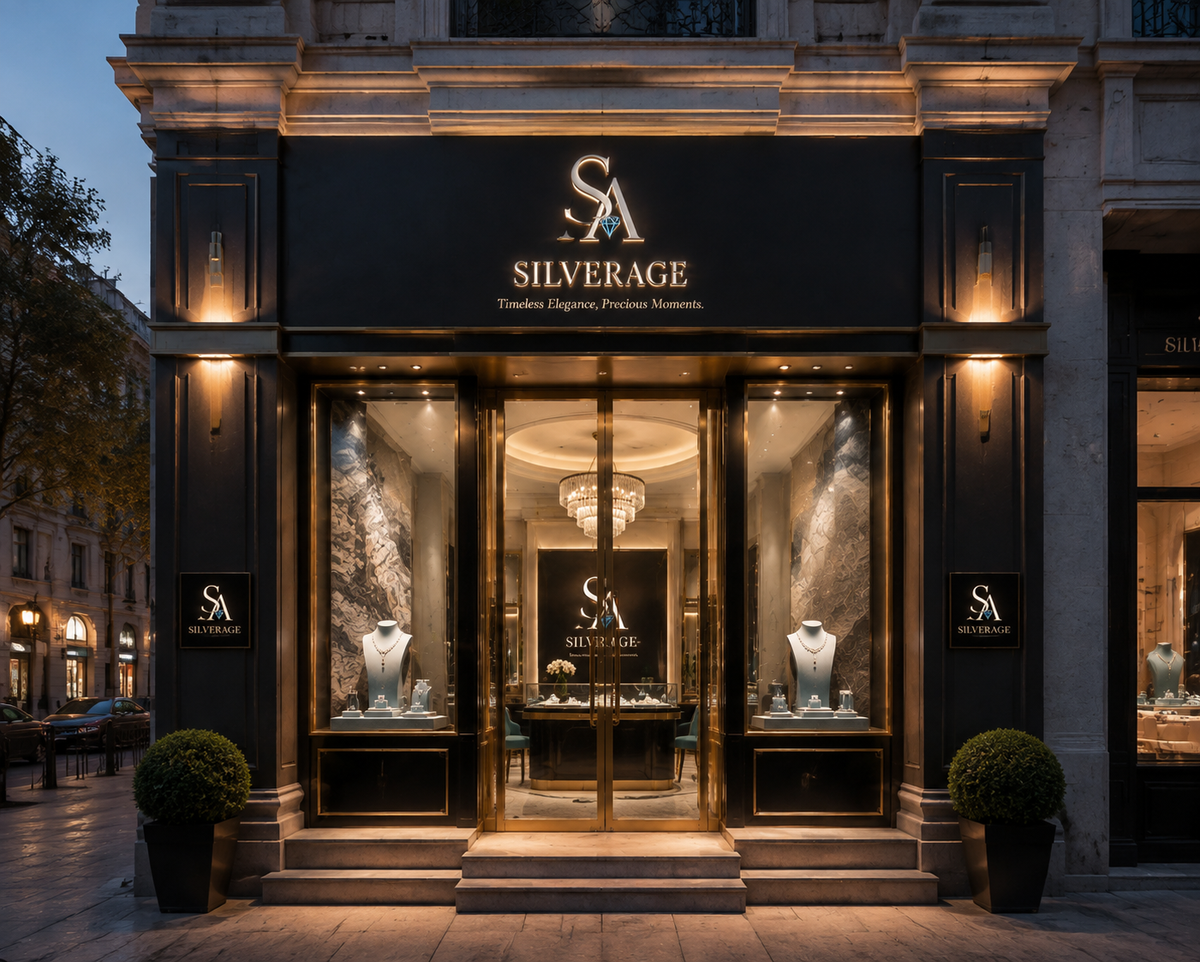 SILVERAGE Heze Wanda Store