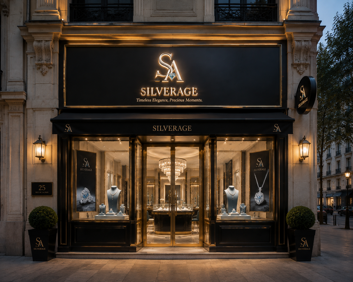 Silverage Zhuji Bridge East Road Store