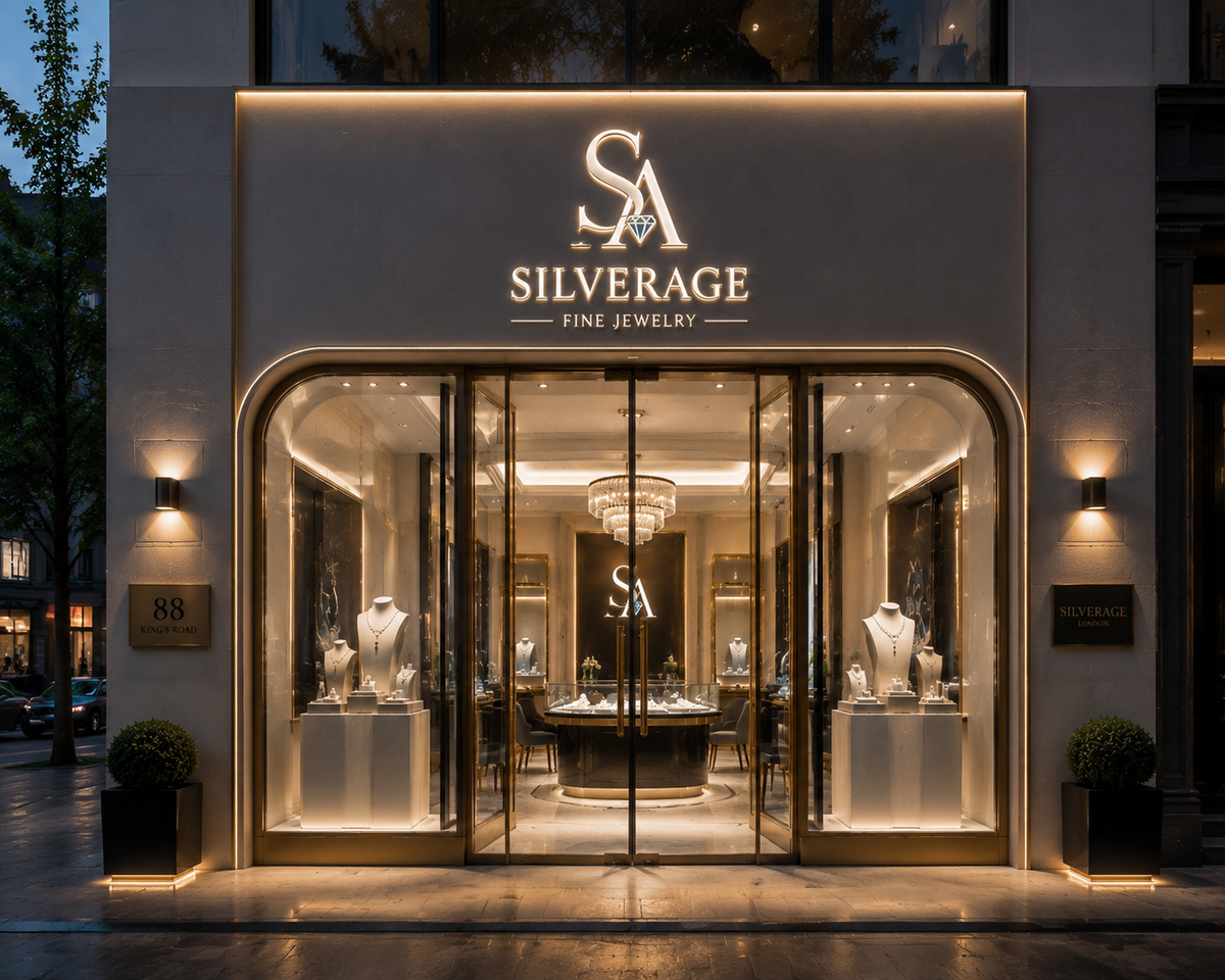 SILVERAGE Kunming Shuncheng Store
