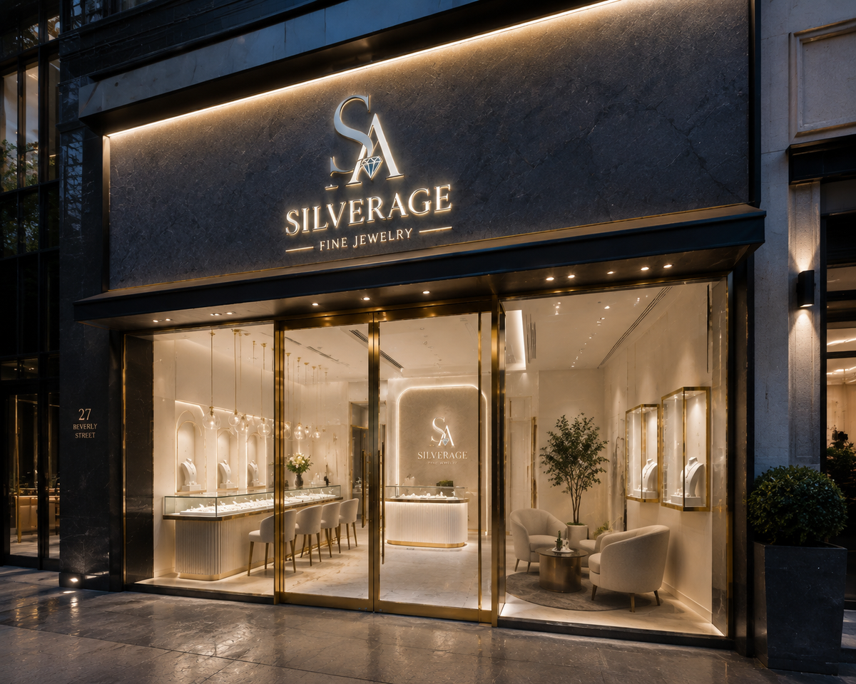 SILVERAGE Lanzhou Xinda Store