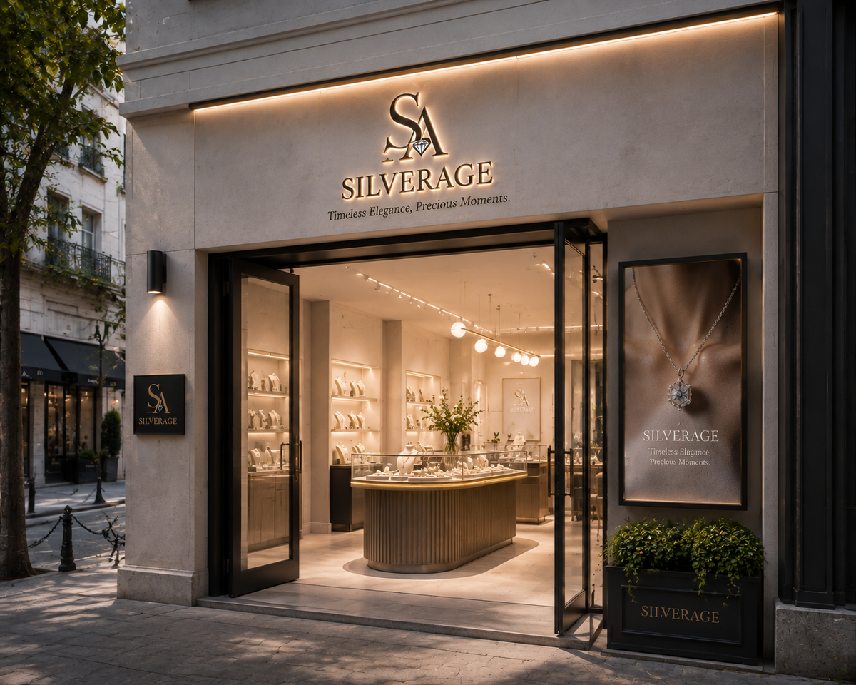 SILVERAGE Lanzhou Zhangye Road Store