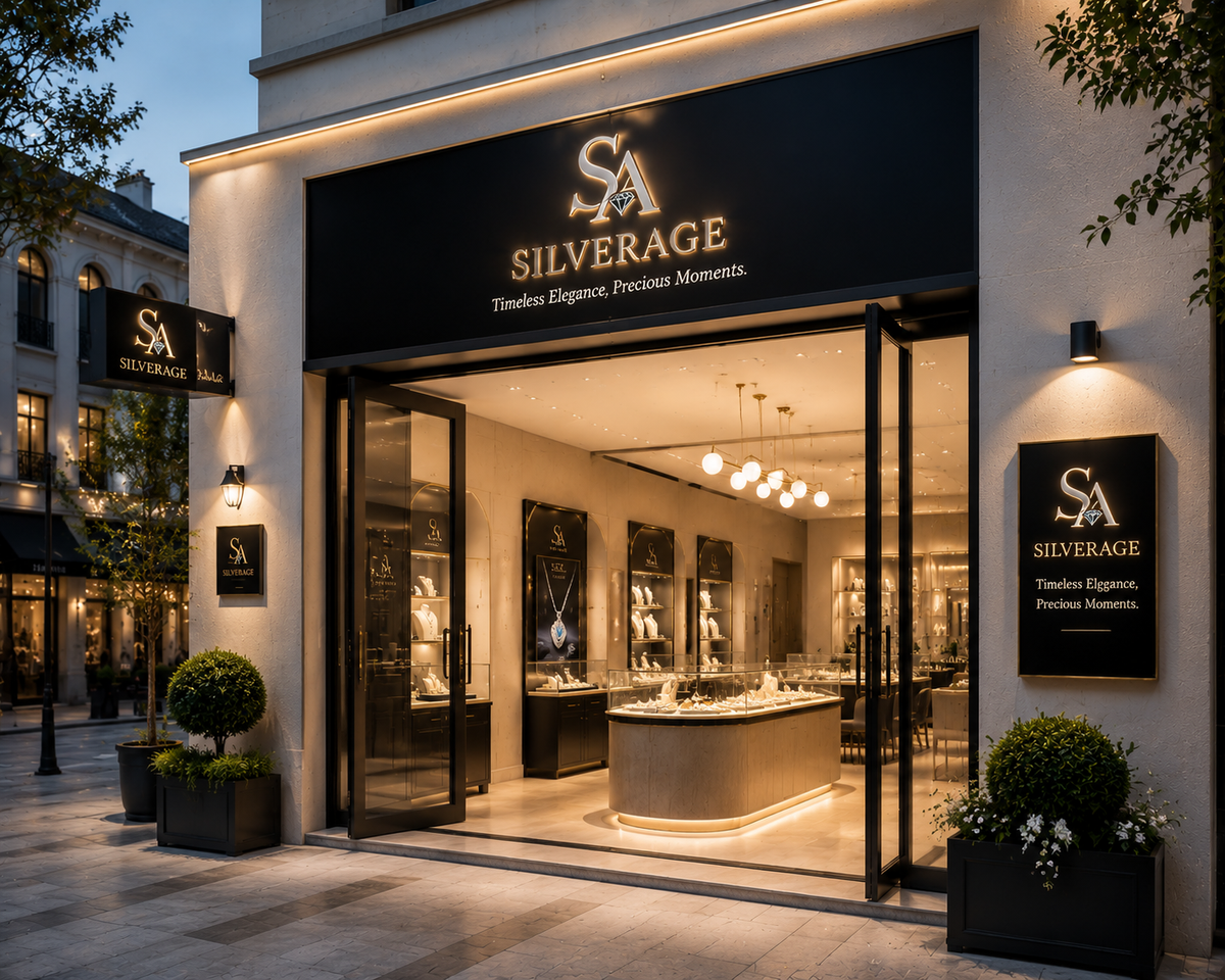 SILVERAGE Shangqiu Dennis Store