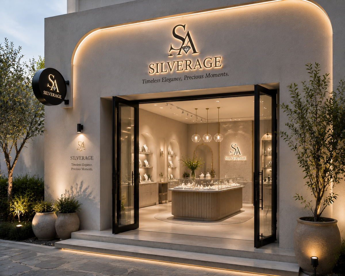 SILVERAGE Hubin Intime in77 Store