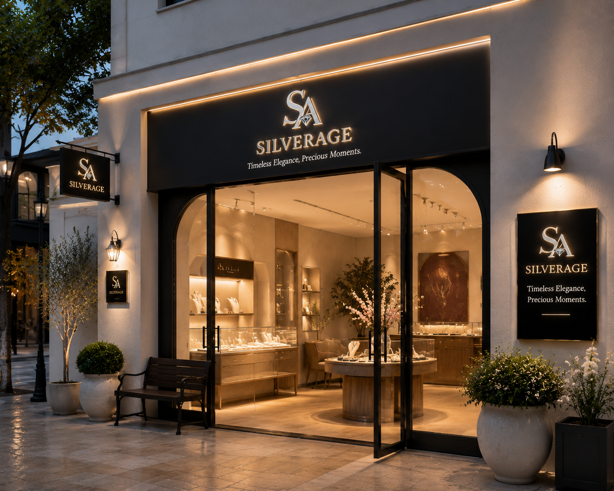 SILVERAGE Chengxi Intime City Store